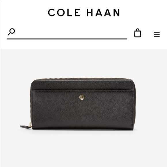 Cole Haan Handbags - Cole Haan | GRANDSERIES Continental Wallet